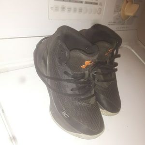 Kids under armour shoes